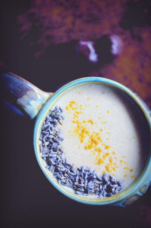 Lavender Moon Milk