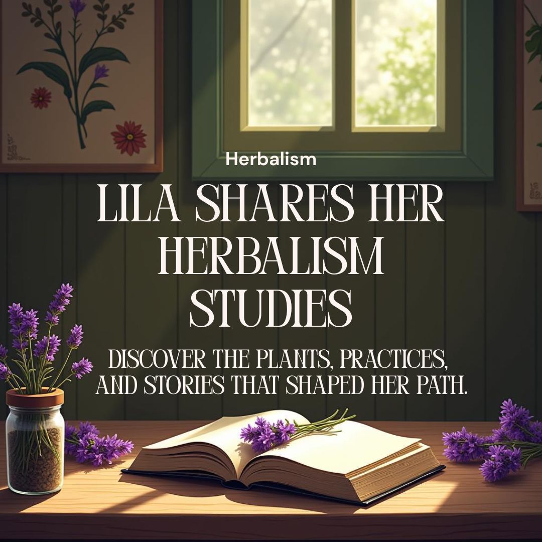 Rooted in Lavender: My Herbalism Teachers, Tools, and the Path Forward