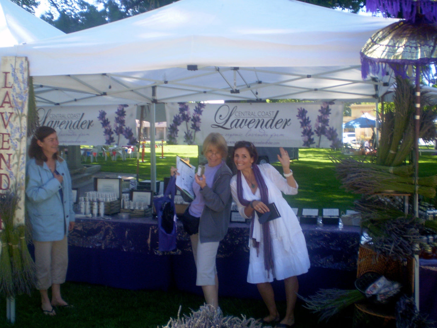 The Story Behind the Central Coast Lavender Festival