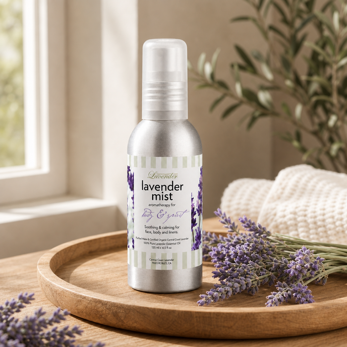 Lavender Mist