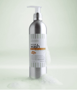 Amber - Bath & Body Wash