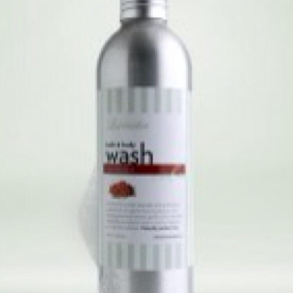 Sandalwood - Bath & Body Wash