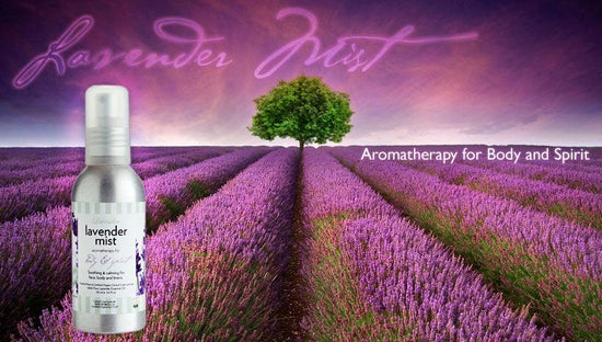 Lavender Harmony - Elevate Your Wellness with Central Coast Lavender's Pure Lavender Mist**