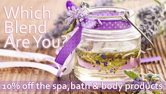 WE HAVE A SPA-LICIOUS TREAT FOR YOU -15% OFF