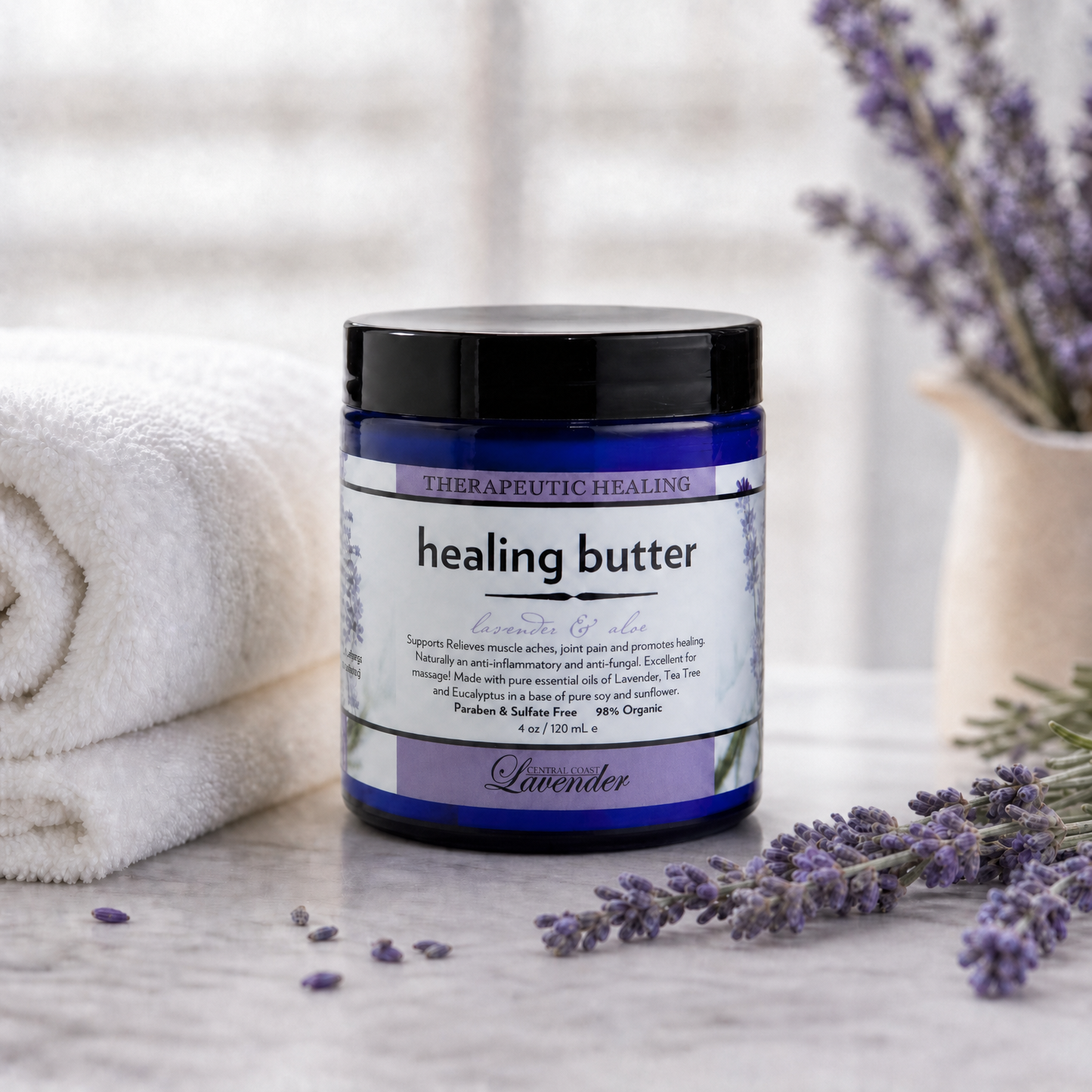 Healing Butter - spa