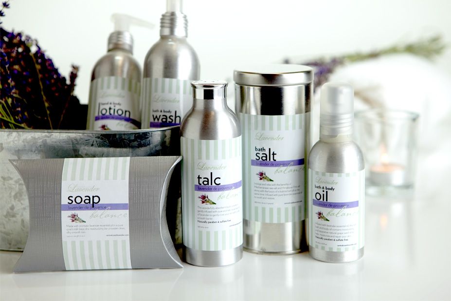 Essential Spa Blend Bundle-Balance