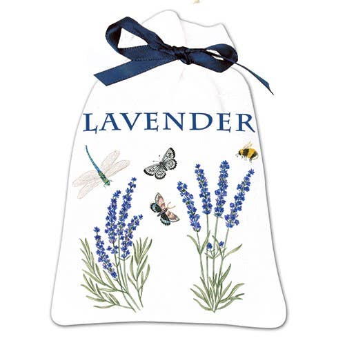 Lavender Drawer Sachet 13-479 Lavender Sprigs