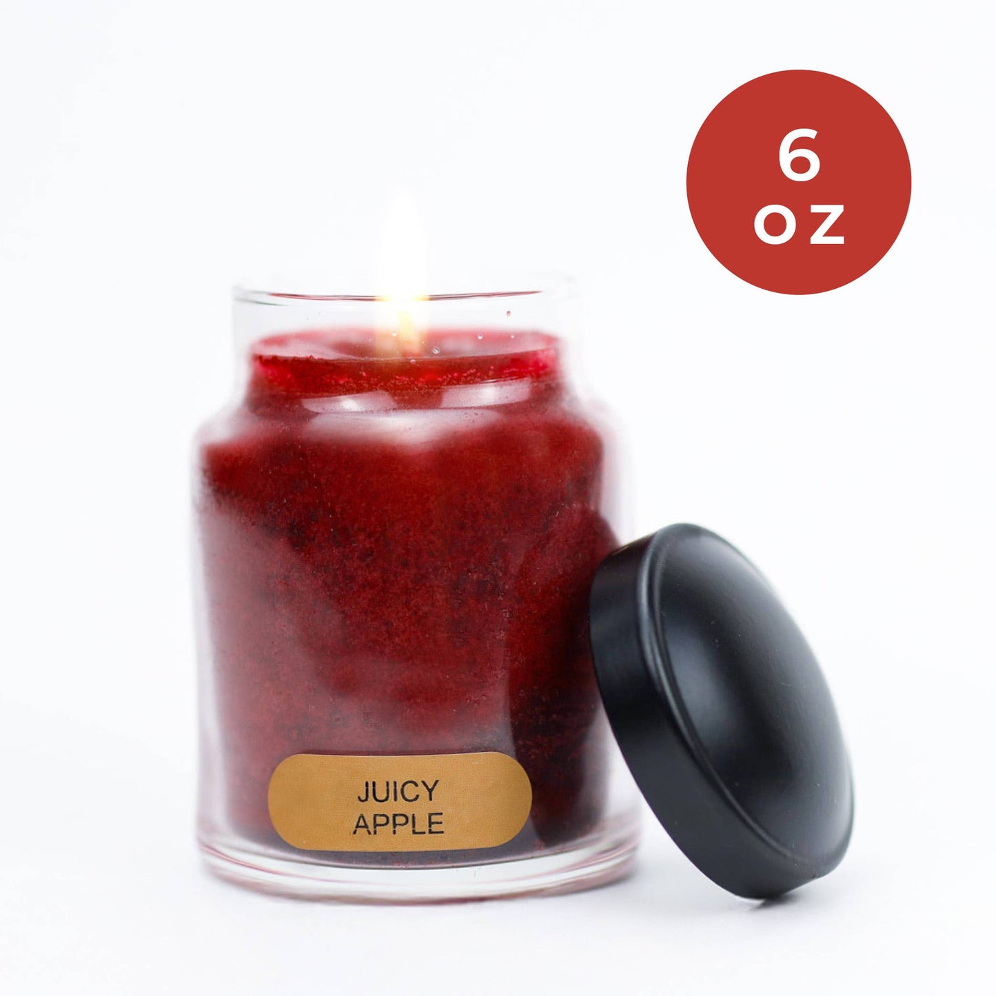 Juicy Apple – 6oz Fresh Scented Jar Candle Gift