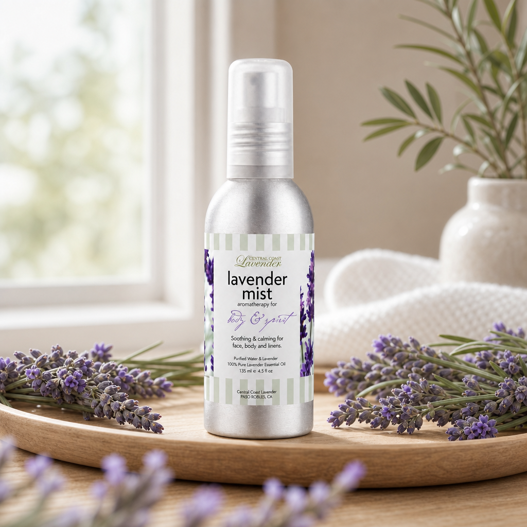 Lavender Mist