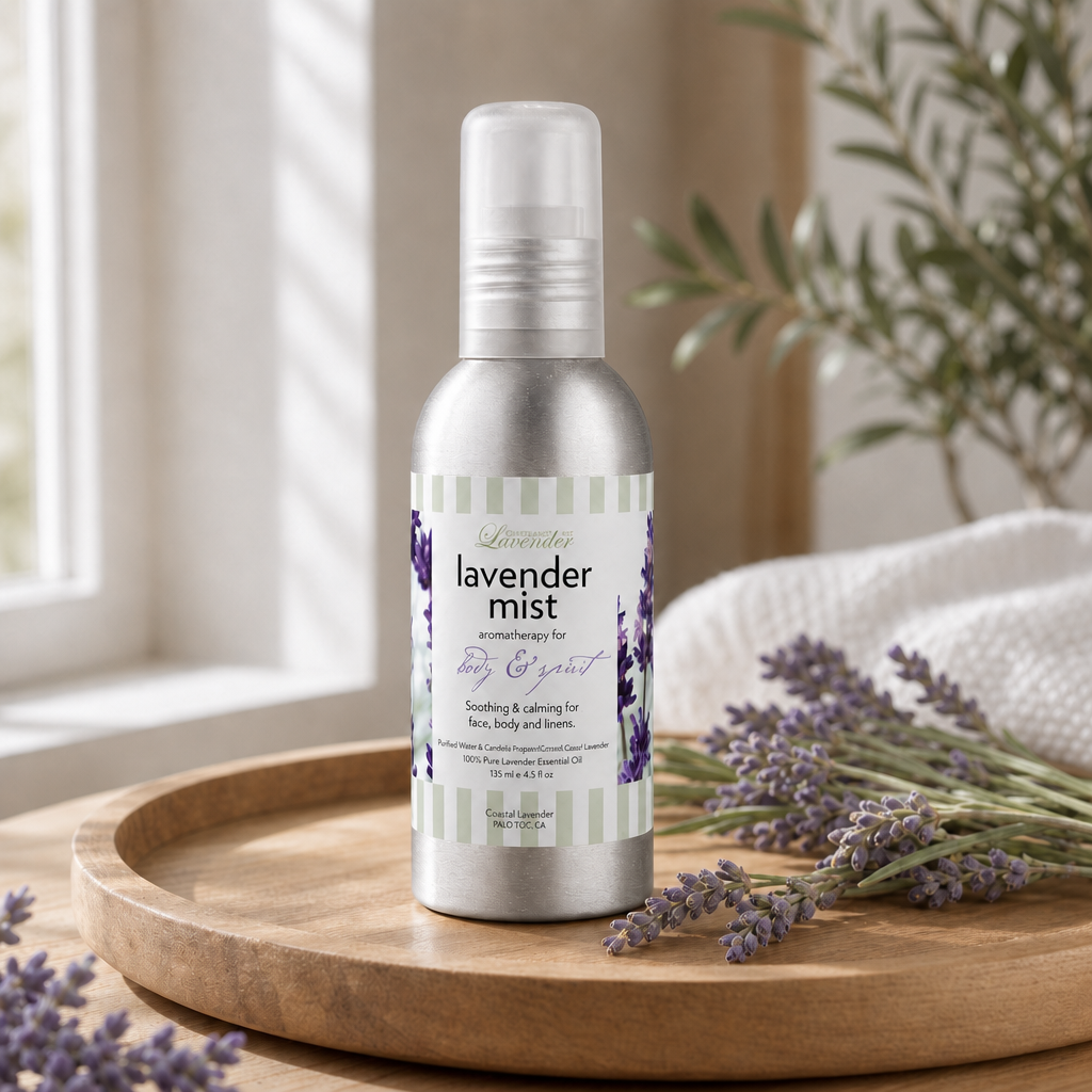 Lavender Mist