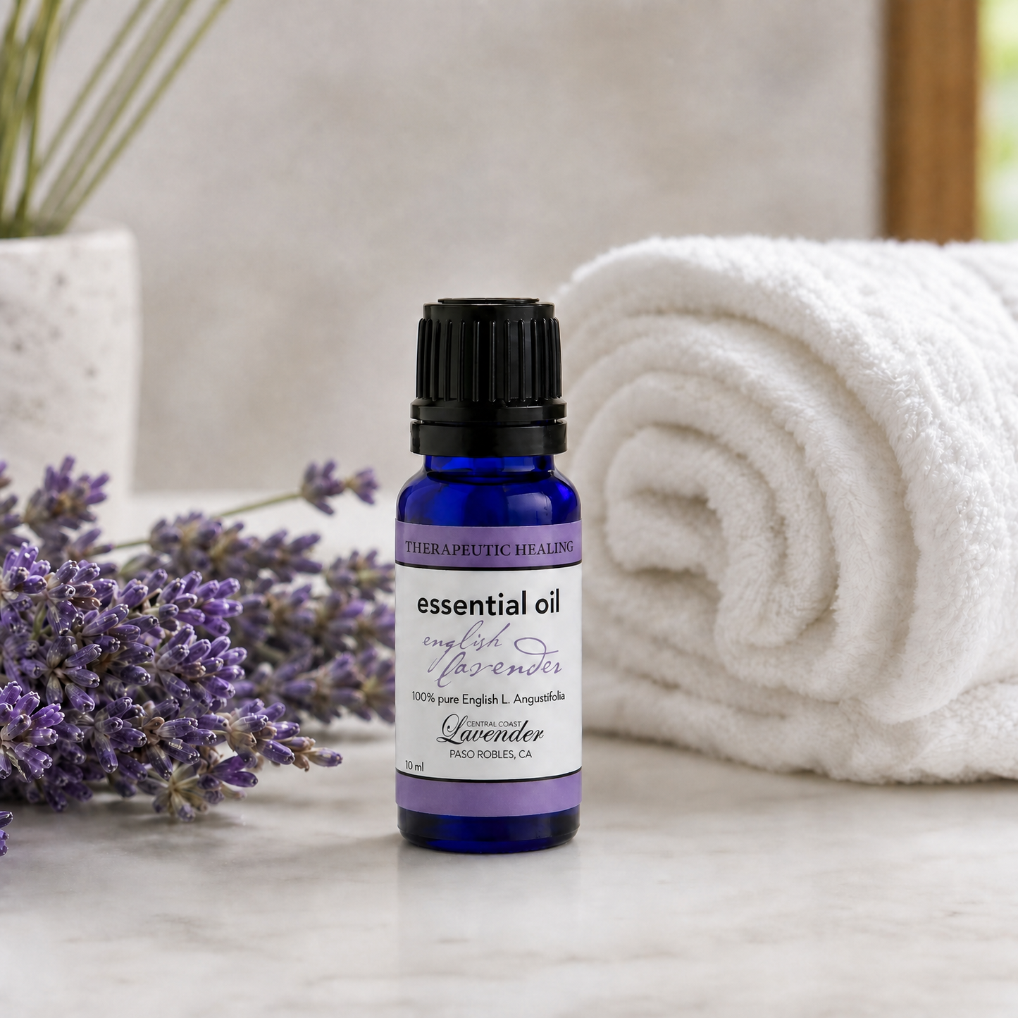 Lavender Essential Oil