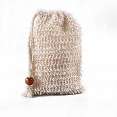 Natural Soap Bag
