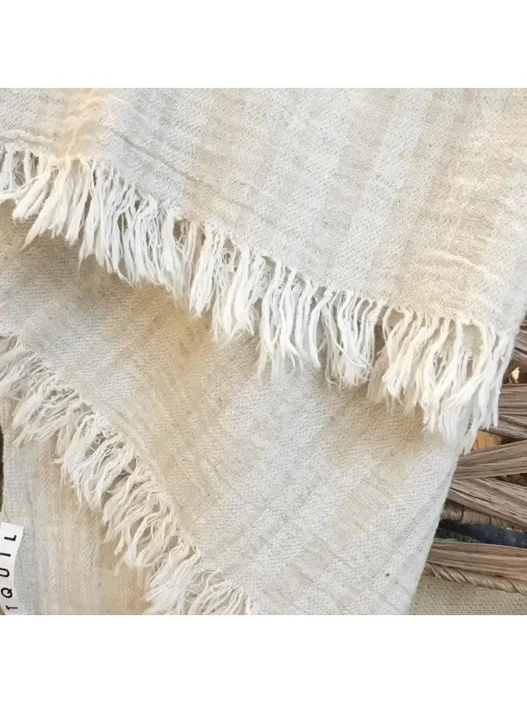 Natural Pure Linen Towel