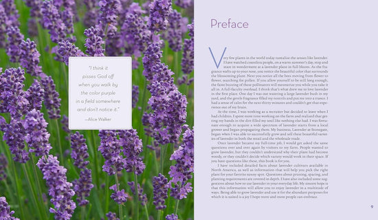 Lavender Lovers Handbook