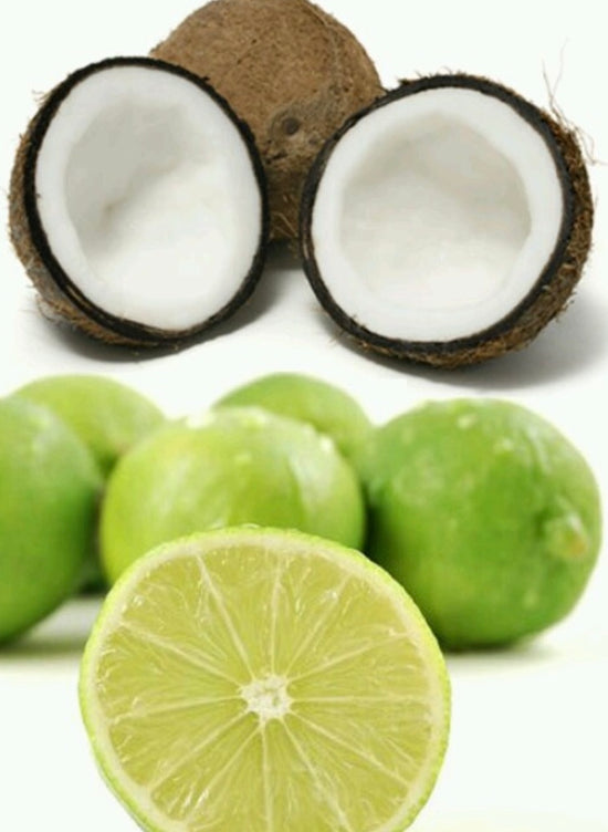 Coconut Lime Verbena - Hand & Body Lotion