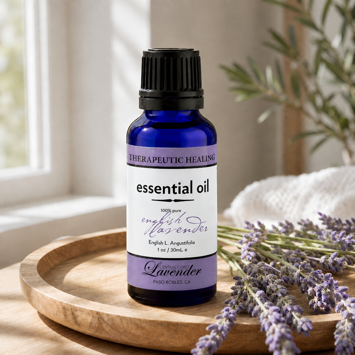 Lavender Essential Oil