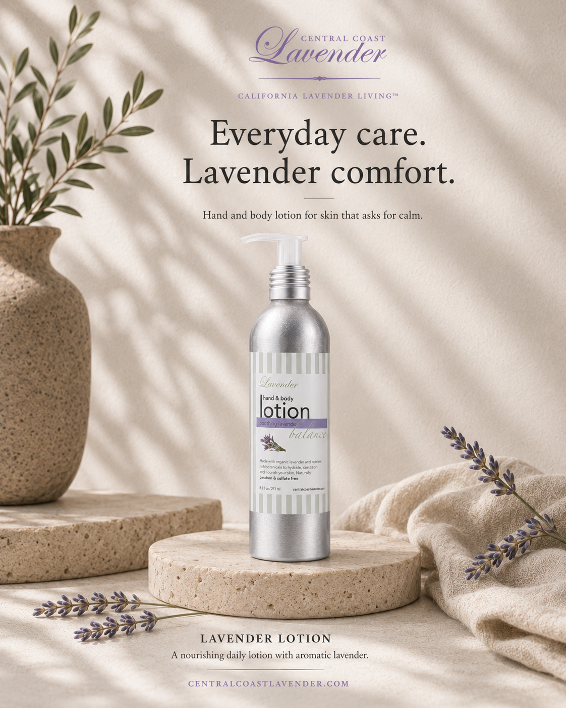 Lotion Balance_Lavender