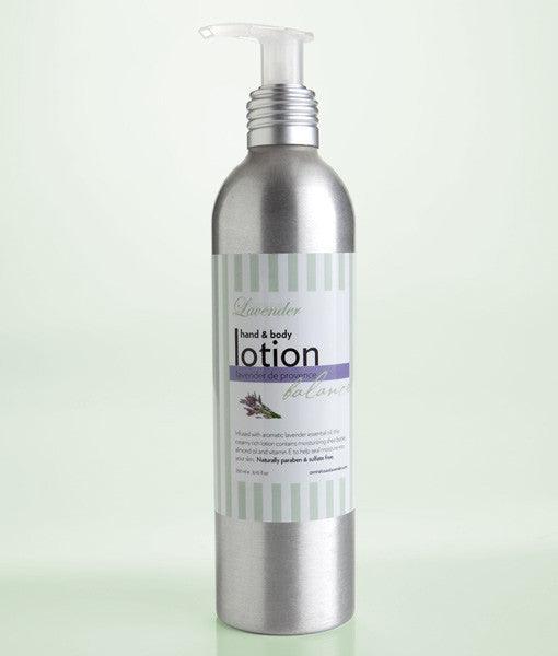 Lavender - Hand & Body Lotion