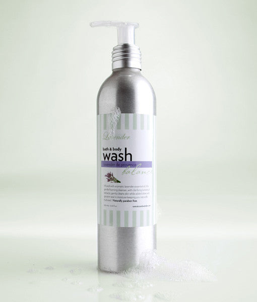 Lavender de Provence - Bath & Body Wash