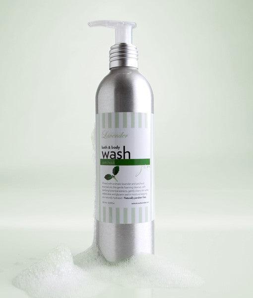 Patchouli - Bath & Body Wash