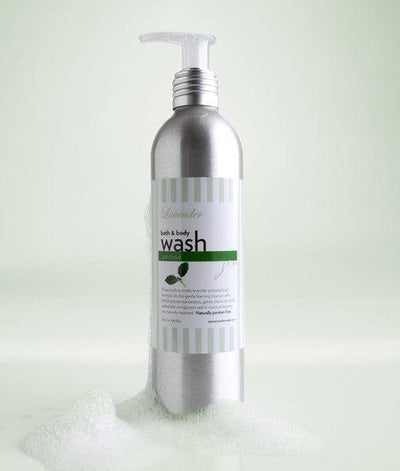 Patchouli - Bath & Body Wash