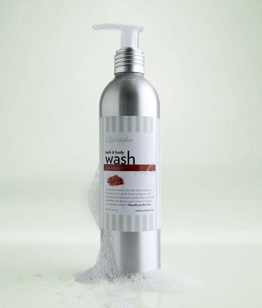 Sandalwood - Bath & Body Wash