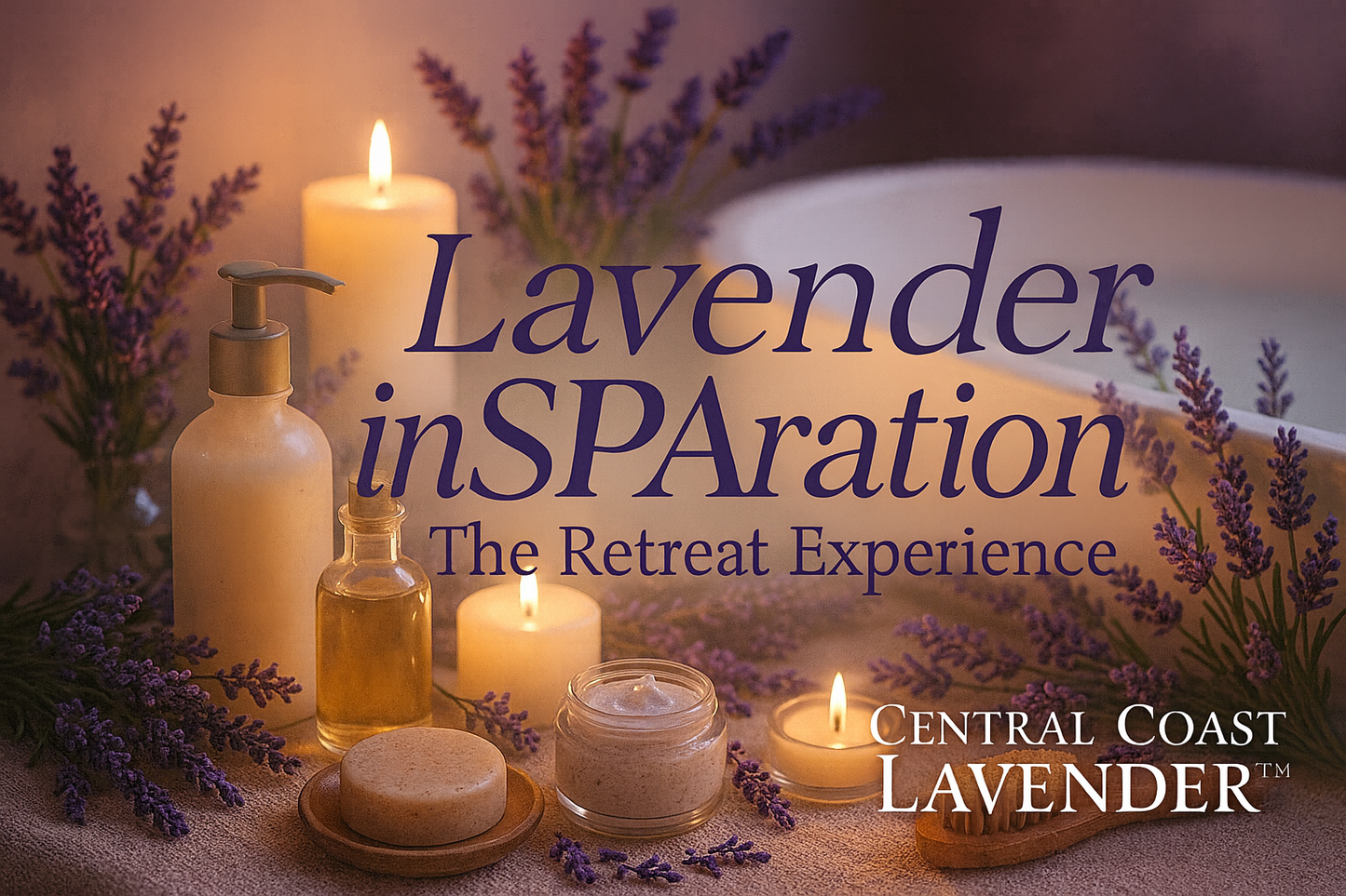 Lavender inSPAration™ The Retreat Experience