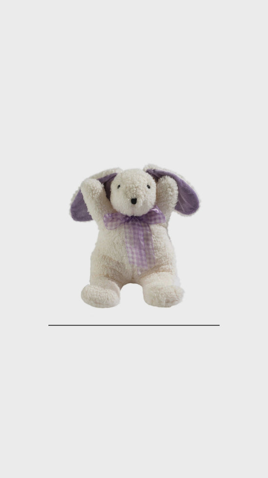 Comfort Bunny - Lil the Lavender Bunny